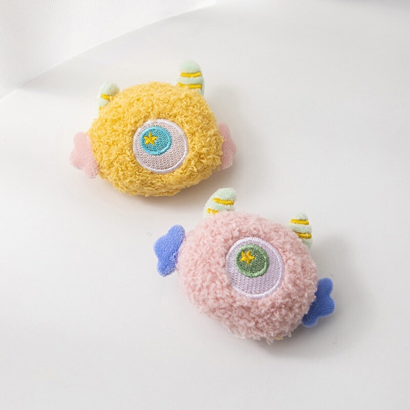 Thú Nhồi Bông Hình Hoạt Hình Có Âm Thanh Dễ Thương Cho Thú Cưng