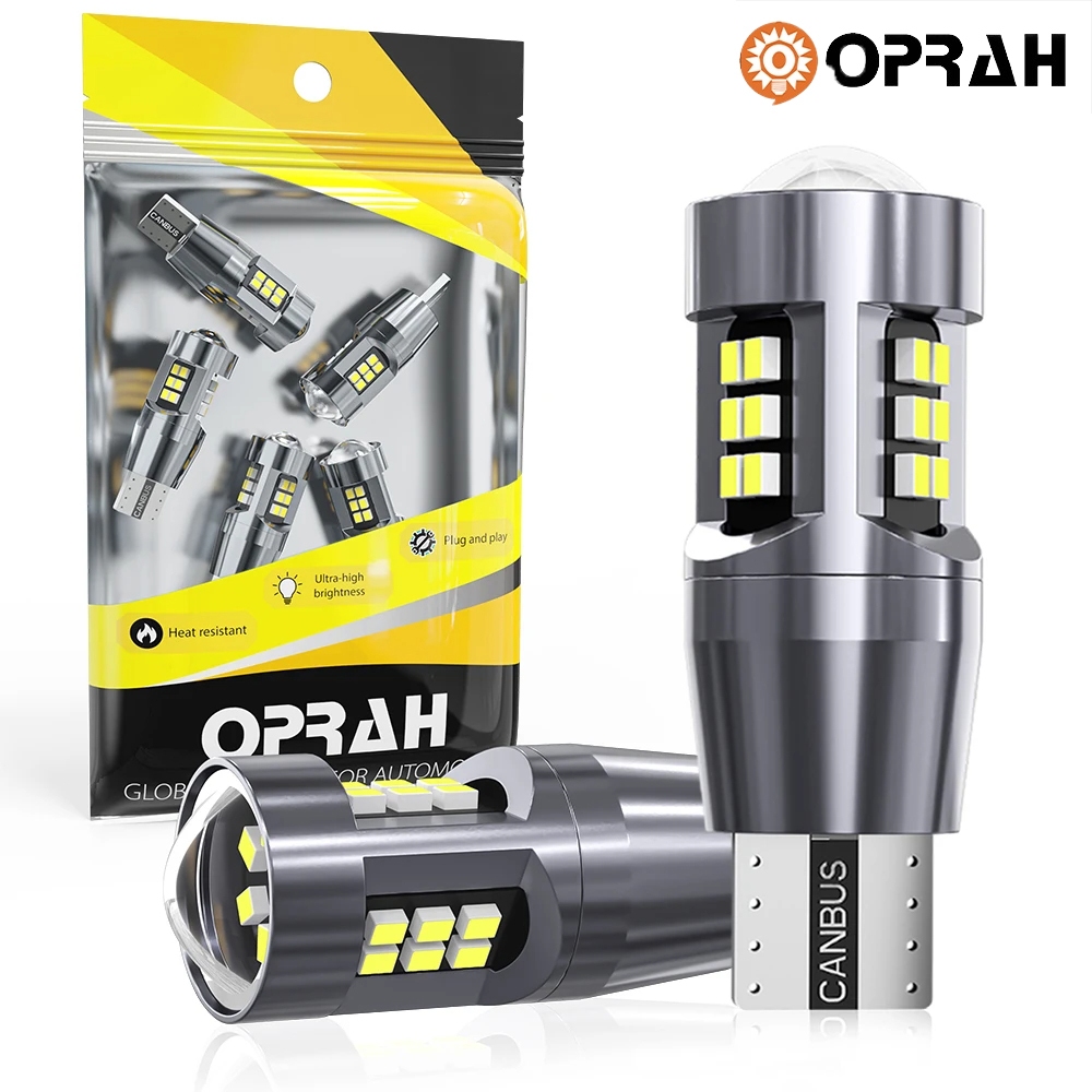Bộ 2 Đèn led t15 2016 24smd Chất Lượng Cao
