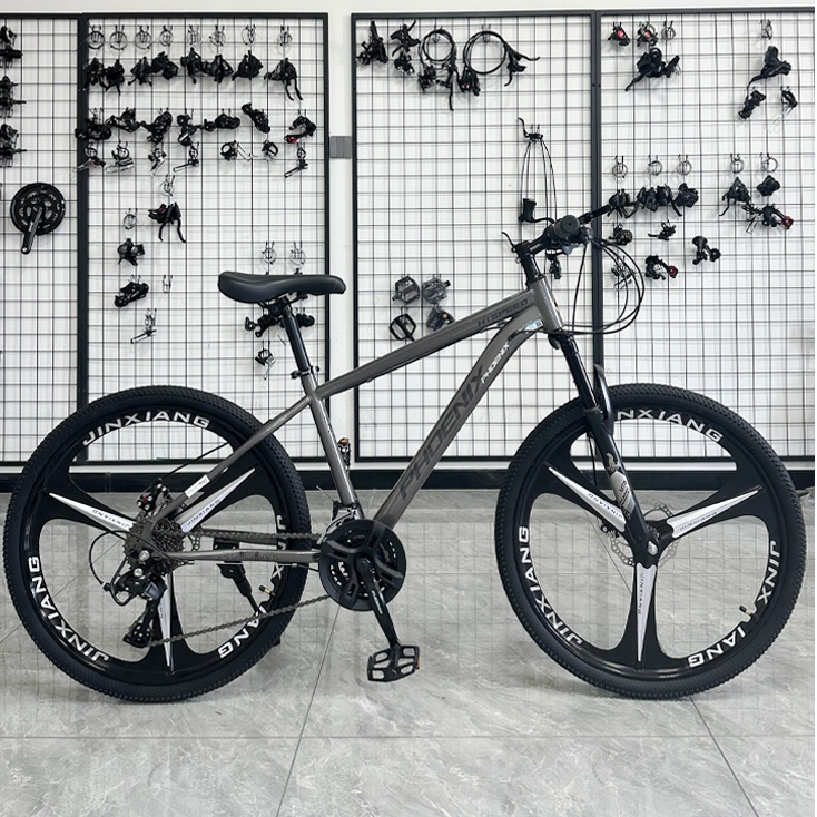 Xe đạp thể thao Xe đạp leo núi 26 inch 24 inch 21 tốc độ hợp kim nhôm cao cấp đua đường đua siêu bền