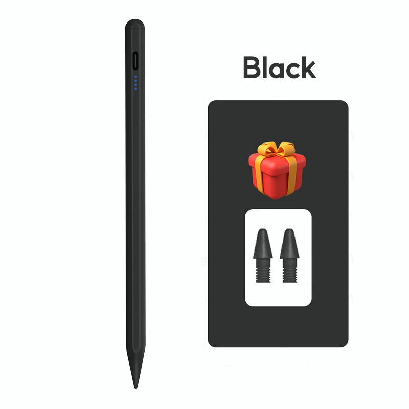 Bút Cảm Ứng iPad 2022 2021 2020 2019 2018 Pro Air Mini Có Màn Hình Hiển Thị