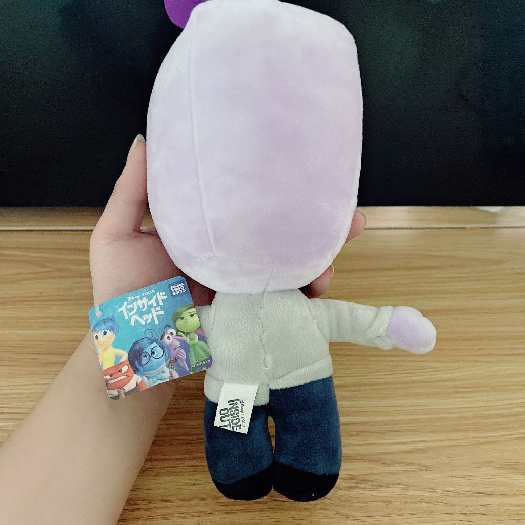 Thú Nhồi Bông Hình Nhân Vật Phim disney 23cm