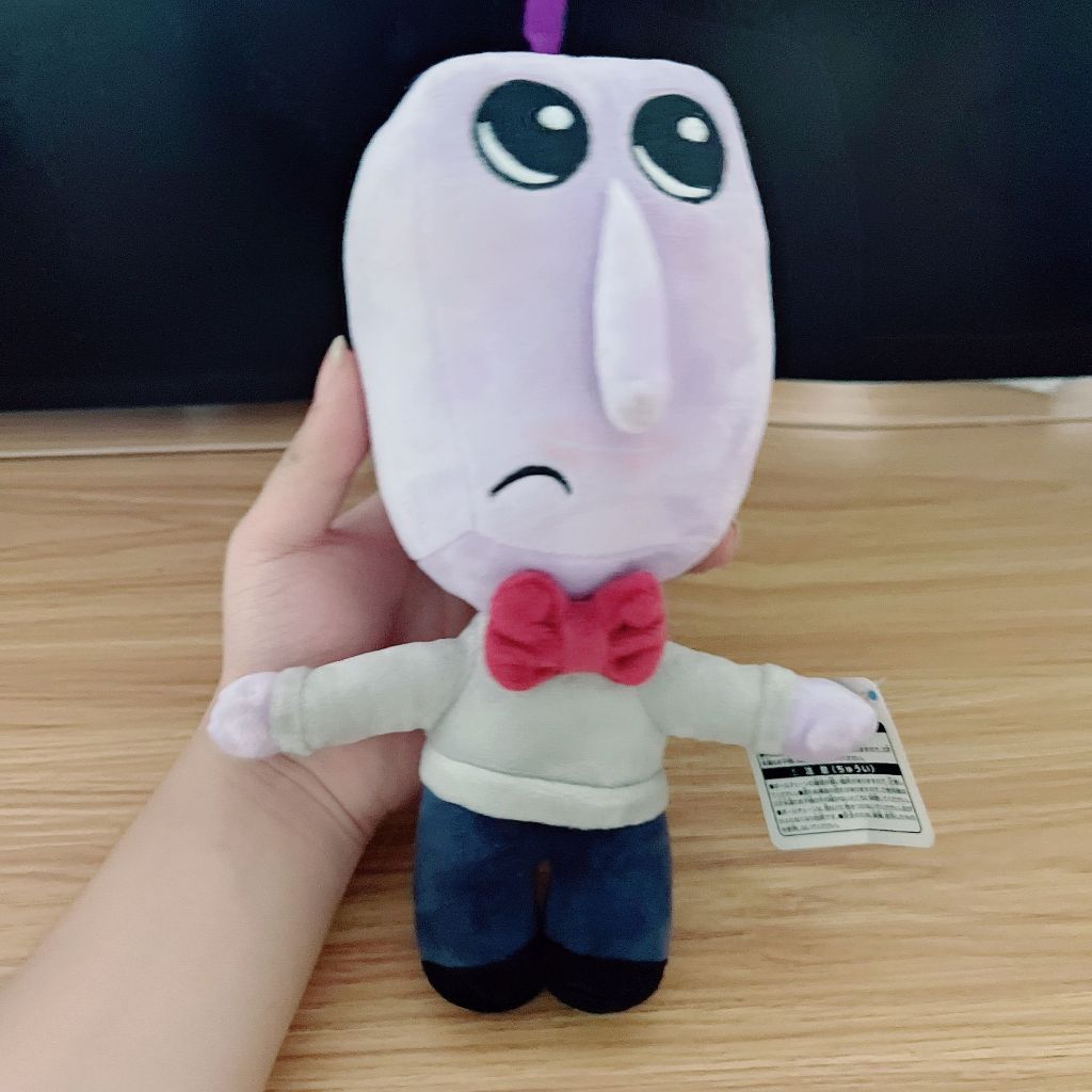 Thú Nhồi Bông Hình Nhân Vật Phim disney 23cm