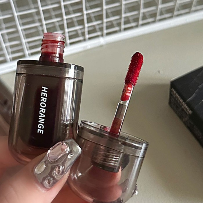 Son Môi herorange Lâu Trôi Chống Thấm Nước Với Nhiều Màu Lựa Chọn