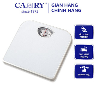 Camry Cân sức khỏe cơ học 136kg / 300Lbs Không Dùng Pin