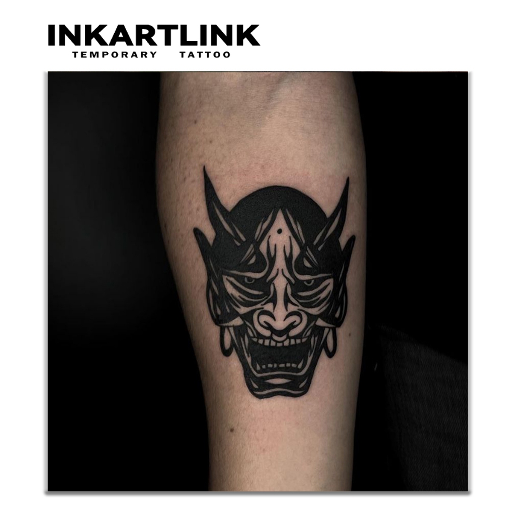 Miếng dán hình xăm tạm thời chống nước 2 tuần, miếng dán hình xăm ma thuật 15 ngày, hình xăm giả