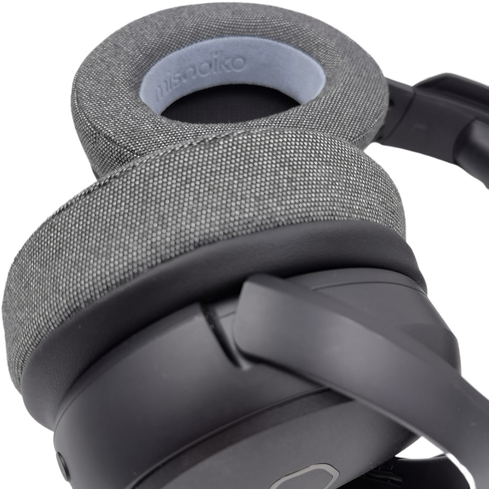Misodiko Đệm Tai Nghe Chơi Game Nâng Cấp Cho cooler master mh670 / mh751 / mh752