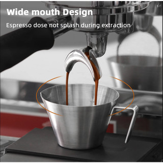 Homyl Cốc Đong Cà Phê espresso espresso Tiện Dụng Cho Nhà Bếp