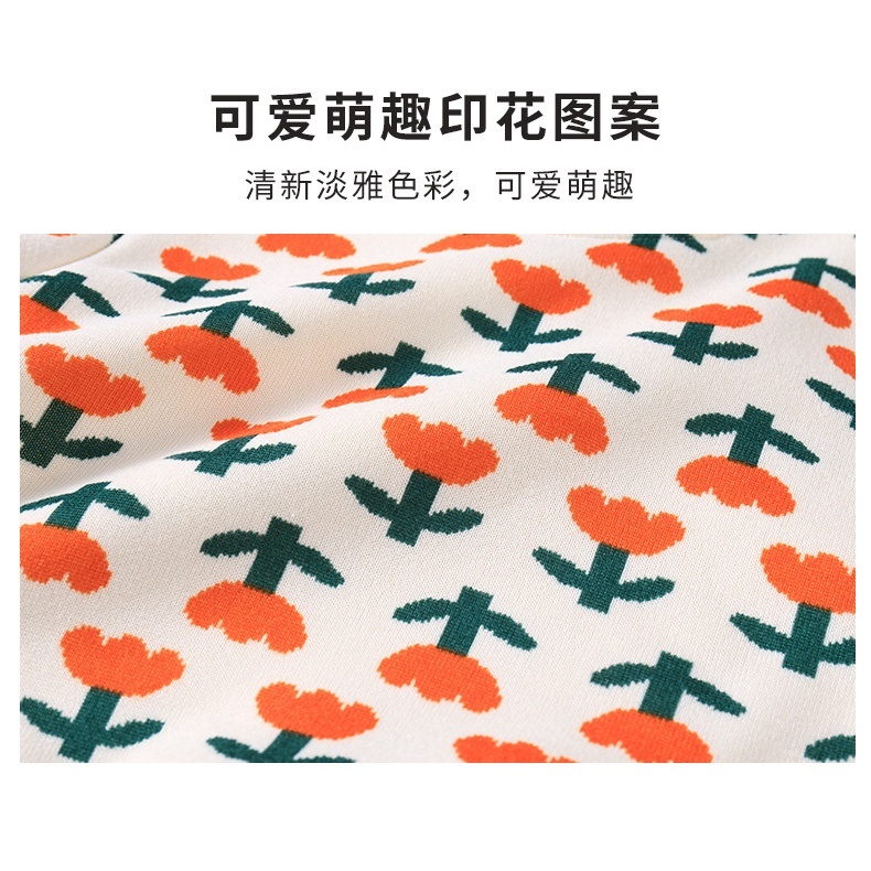 Áo Thun Nỉ Tay Dài Thời Trang Thu Đông Cho Bé 70-150cm