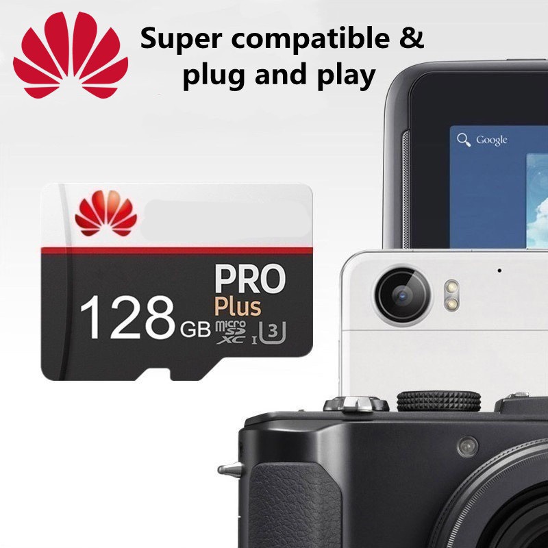 Thẻ Nhớ micro sd 100mb / s class 10 Dung Lượng 32gb / 256gb / 128gb / 512gb / 1024gb / 16gb Chuyên Dụng