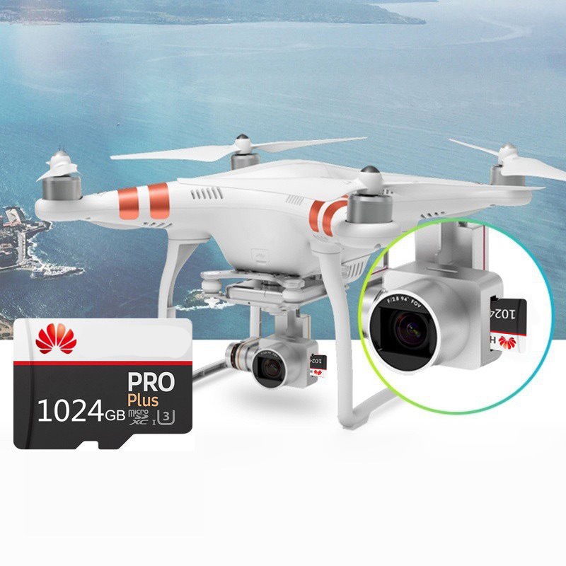 Thẻ Nhớ micro sd 100mb / s class 10 Dung Lượng 32gb / 256gb / 128gb / 512gb / 1024gb / 16gb Chuyên Dụng