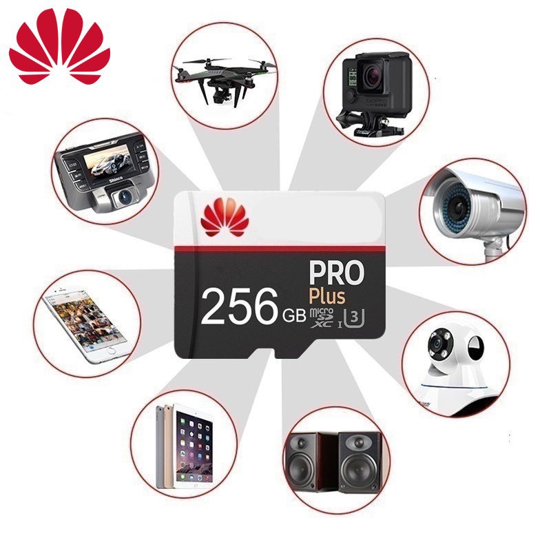 Thẻ Nhớ micro sd 100mb / s class 10 Dung Lượng 32gb / 256gb / 128gb / 512gb / 1024gb / 16gb Chuyên Dụng