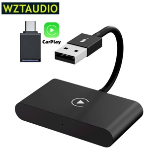 Thiết Bị Chuyển Đổi Không Dây carplay 5ghz wifi Tự Động Kết Nối wifi Cho iphone ios 11 Điện Thoại