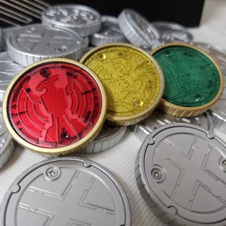  Kamen rider ooo set-taka-kujaku-condor-condor-medal-medal - tajadol-combo 