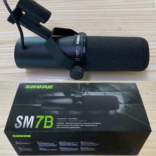 Shure Micro Thu Âm Chuyên Nghiệp sm7b