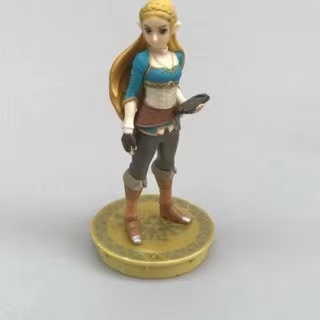 ✨ Mô Hình Nhân Vật Game Nintendo switch amiibo Zelda