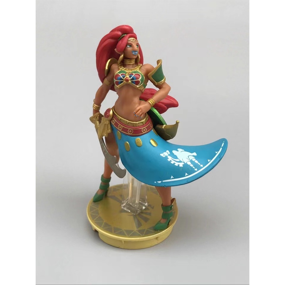✨ Mô Hình Nhân Vật Game Nintendo switch amiibo Zelda