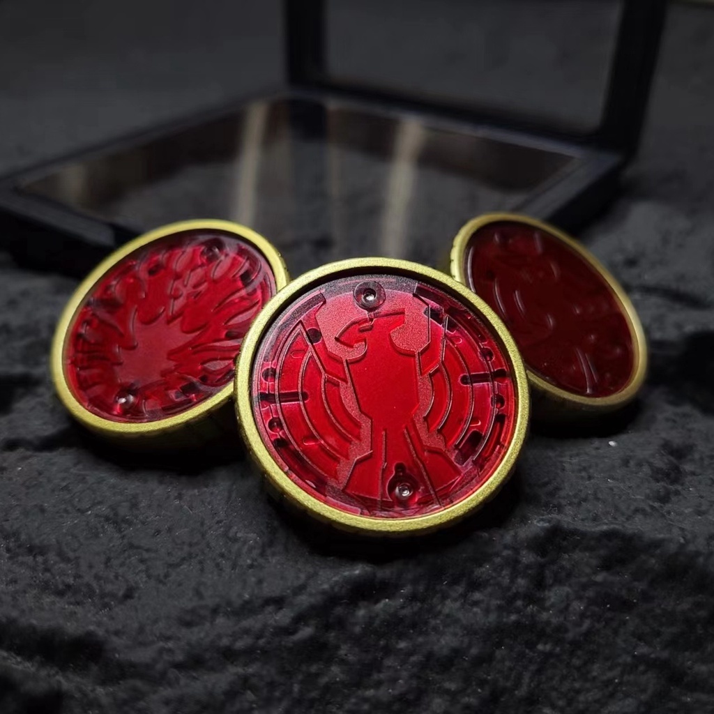 Bộ Bài Tarot ankh kamen rider OOO tajadol Lõi Đồng Xu