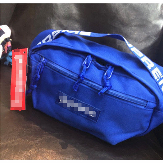 Túi Đeo Chéo Forceful 18 ss Thời Trang Dành Cho Nam Và Nữ singl6.20