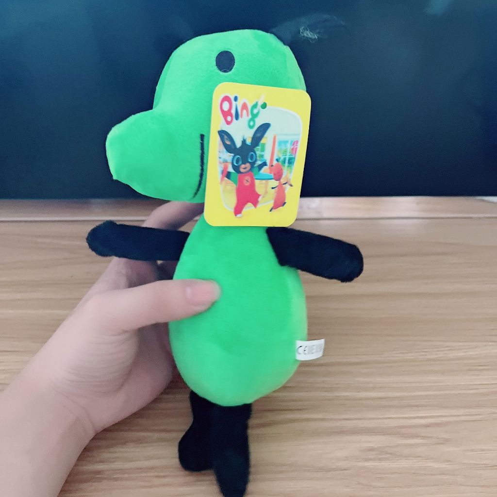 Búp Bê Nhồi Bông Hình Nhân Vật Phim joy 25cm Mềm Mại Đáng Yêu