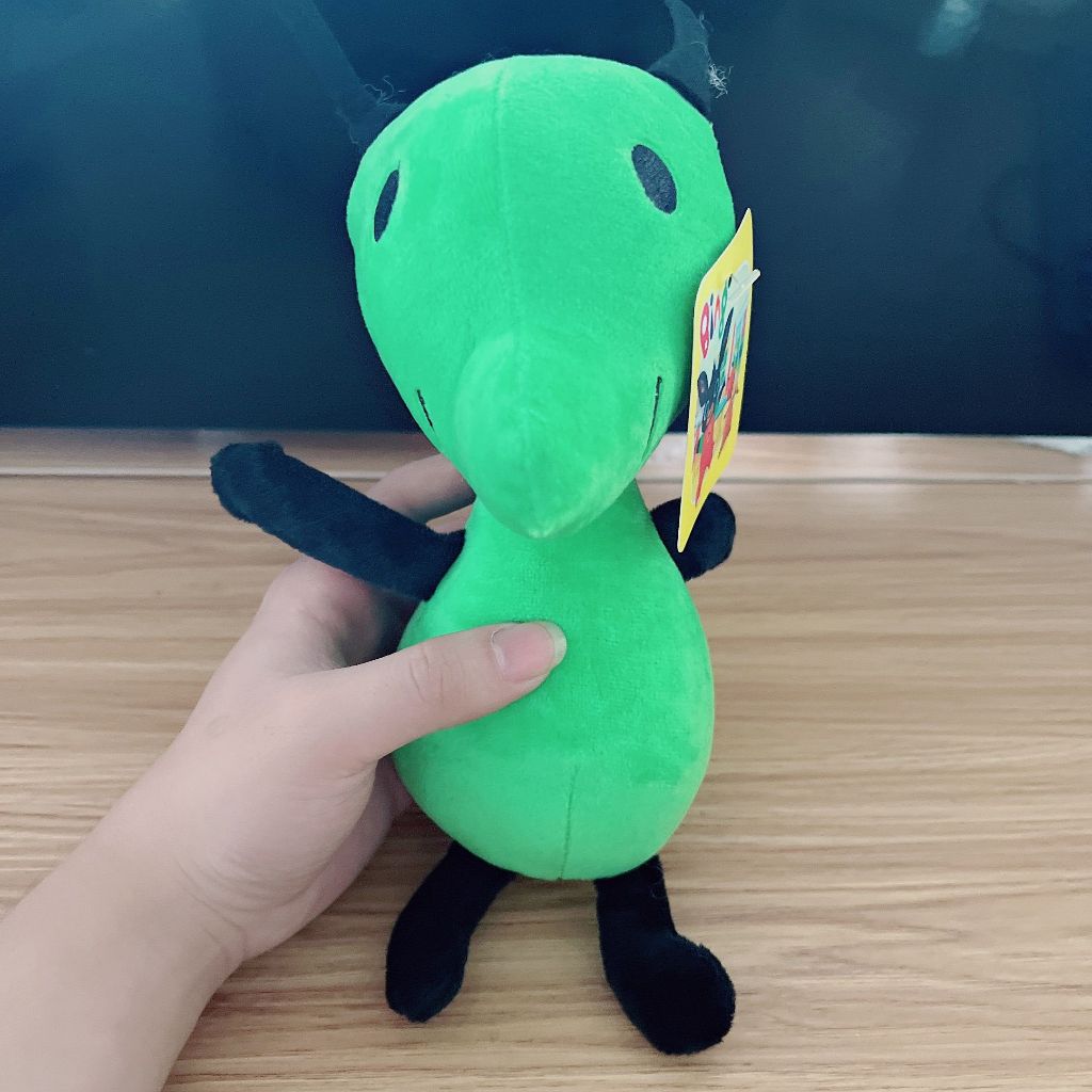 Búp Bê Nhồi Bông Hình Nhân Vật Phim joy 25cm Mềm Mại Đáng Yêu