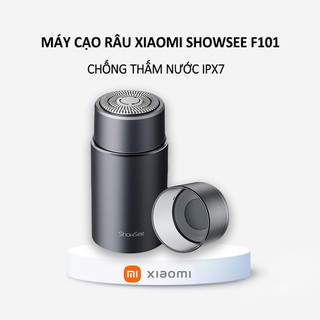 Máy cạo râu Xiaomi ShowSee F101 - chống thấm nước IPX7