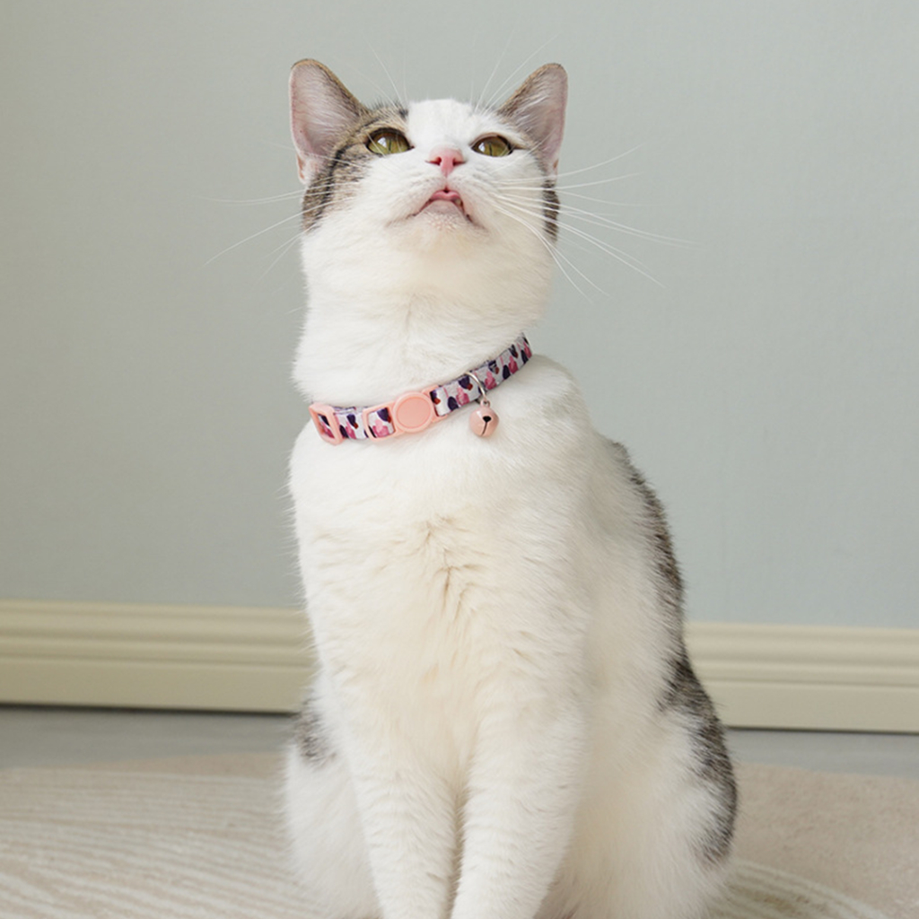 Vòng cổ thú cưng XIAOMI YOUPIN 6 màu kích thước 19-30cm