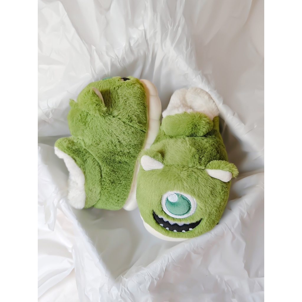 Dép Bông Đi Trong Nhà Hình Hoạt Hình Xinh Xắn Cho Nữ