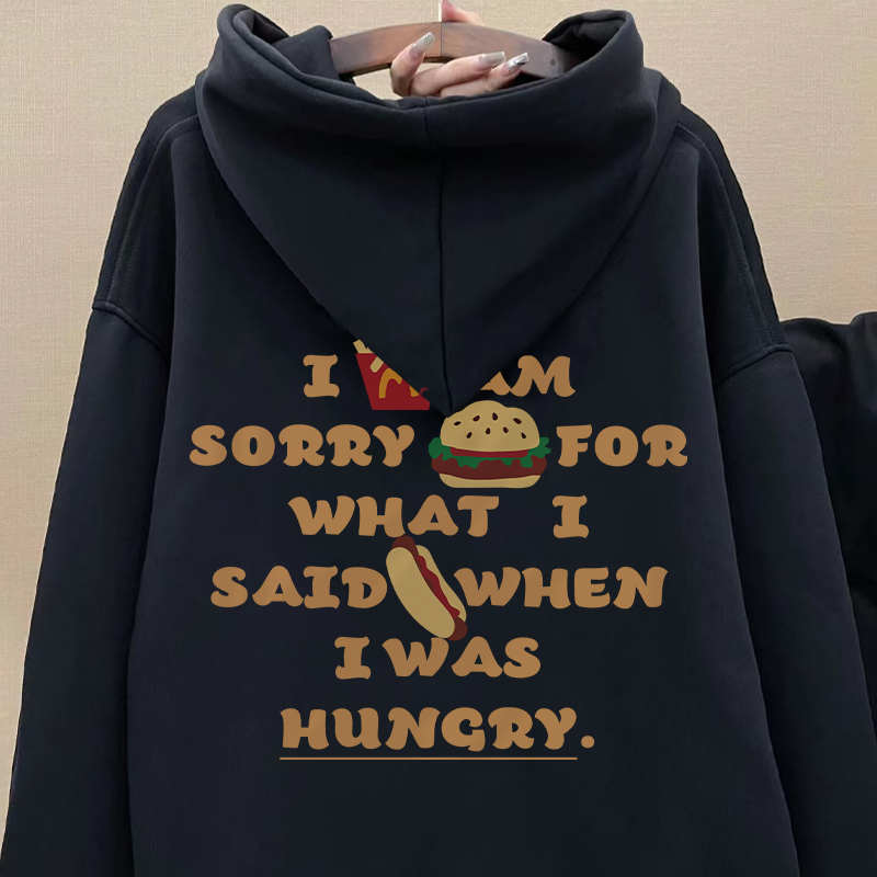 Áo hoodie nữ đen form rộng local brand SALMO áo nỉ dài tay thu đông Y0226