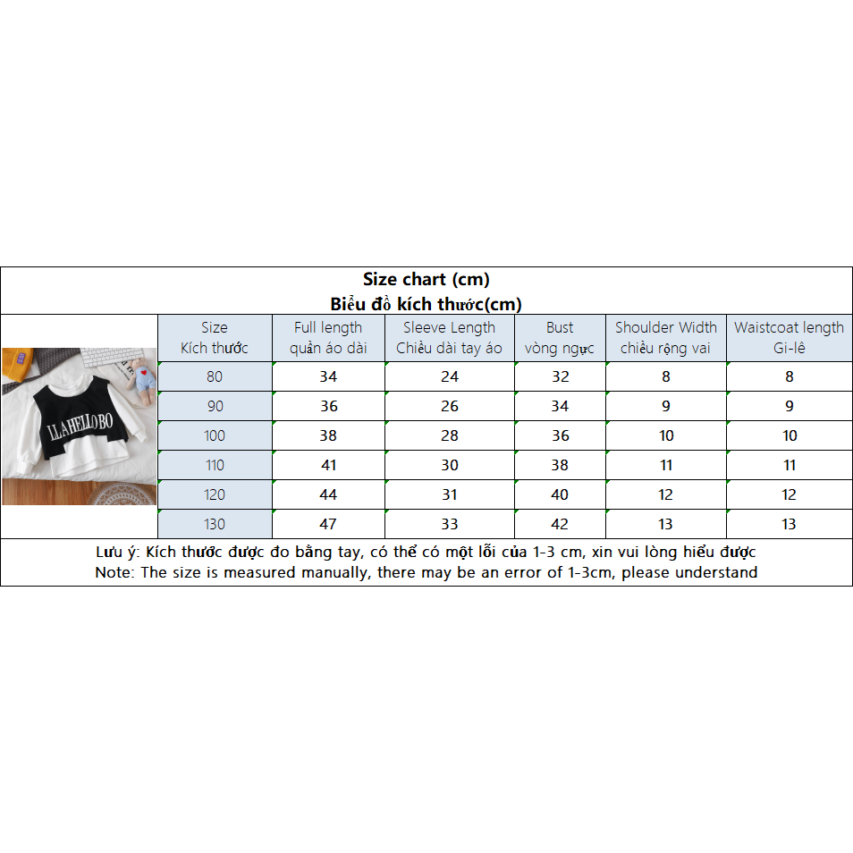 Bộ Đồ Hai Mảnh Áo vest Tay Dài Phong Cách Hàn Quốc Thời Trang Thu Đông Hàng Mới 2023 Dành Cho Bé Gái