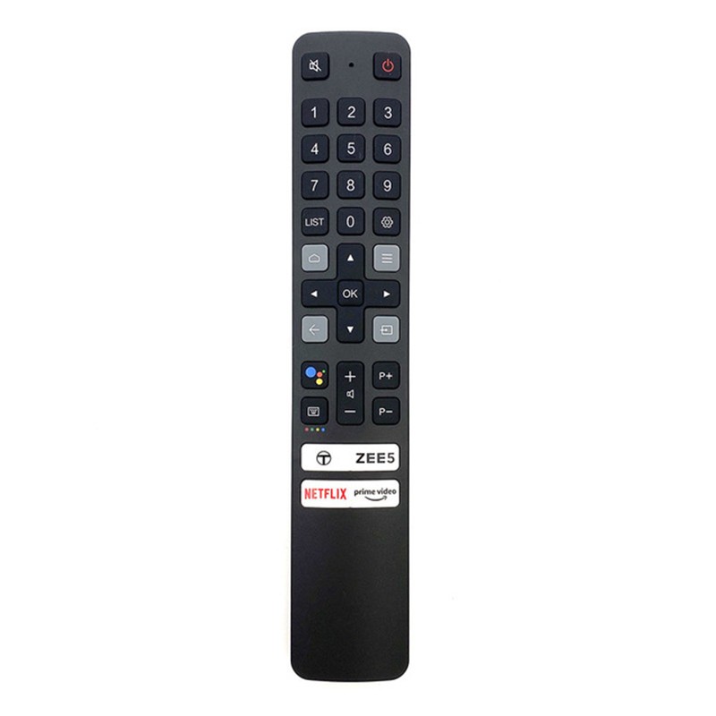 Rc901v fmr5 Điều Khiển Từ Xa Cho Tivi tcl 65p615 65 inch 4k hd Và Phụ Kiện