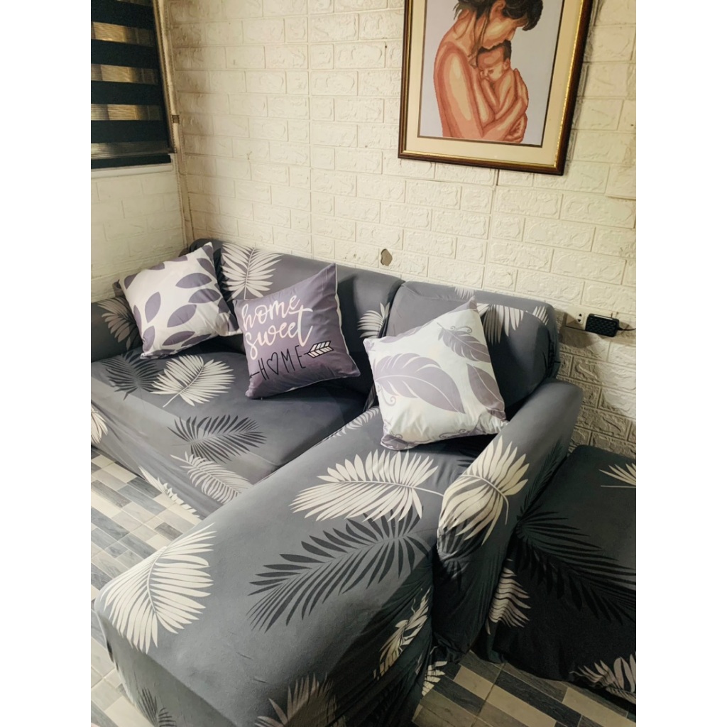 Vỏ Gối Vải Lanh Cotton In Hình Cây Thông Giáng Sinh 70X70,60X60,50X50,45X45,40X40