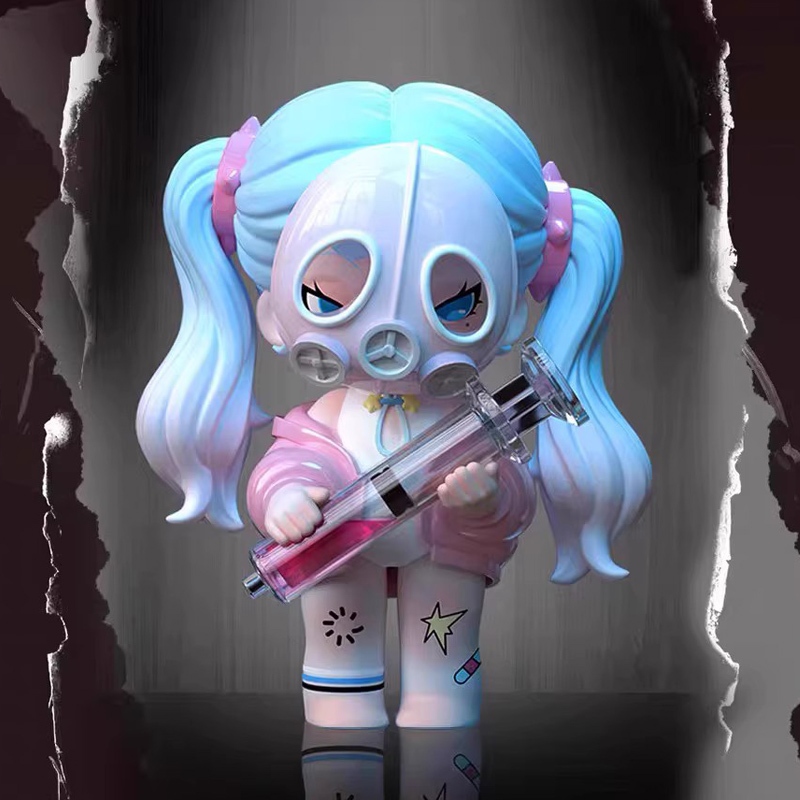 Dodo nami doomsday Thiên Đường Mô Hình Đồ Chơi Dễ Thương Làm Quà Tặng Cho Bé Gái