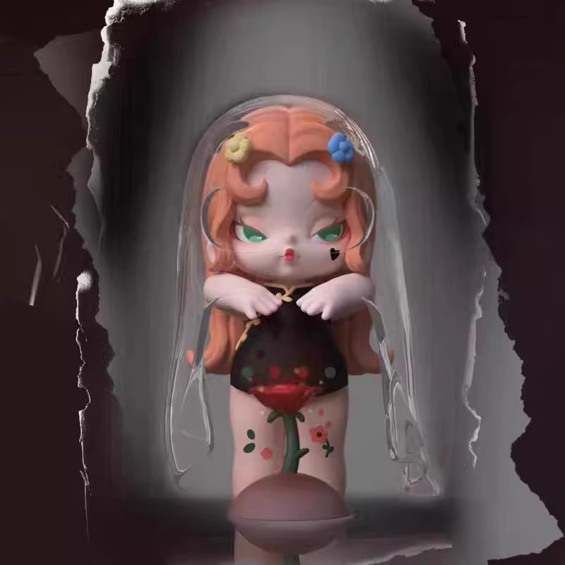 Dodo nami doomsday Thiên Đường Mô Hình Đồ Chơi Dễ Thương Làm Quà Tặng Cho Bé Gái