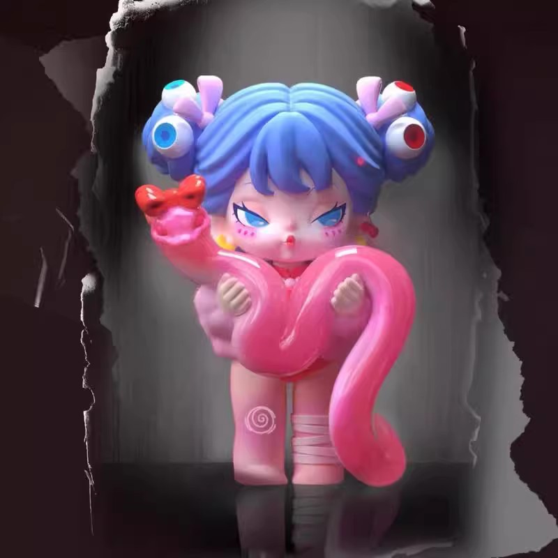 Dodo nami doomsday Thiên Đường Mô Hình Đồ Chơi Dễ Thương Làm Quà Tặng Cho Bé Gái