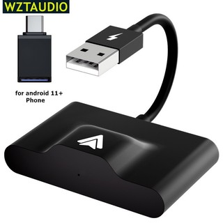 Android Bộ Chuyển Đổi Không Dây Tự Động Cho android 11 + oem Xe Hơi android Tự Động Chuyển Đổi Không Dây