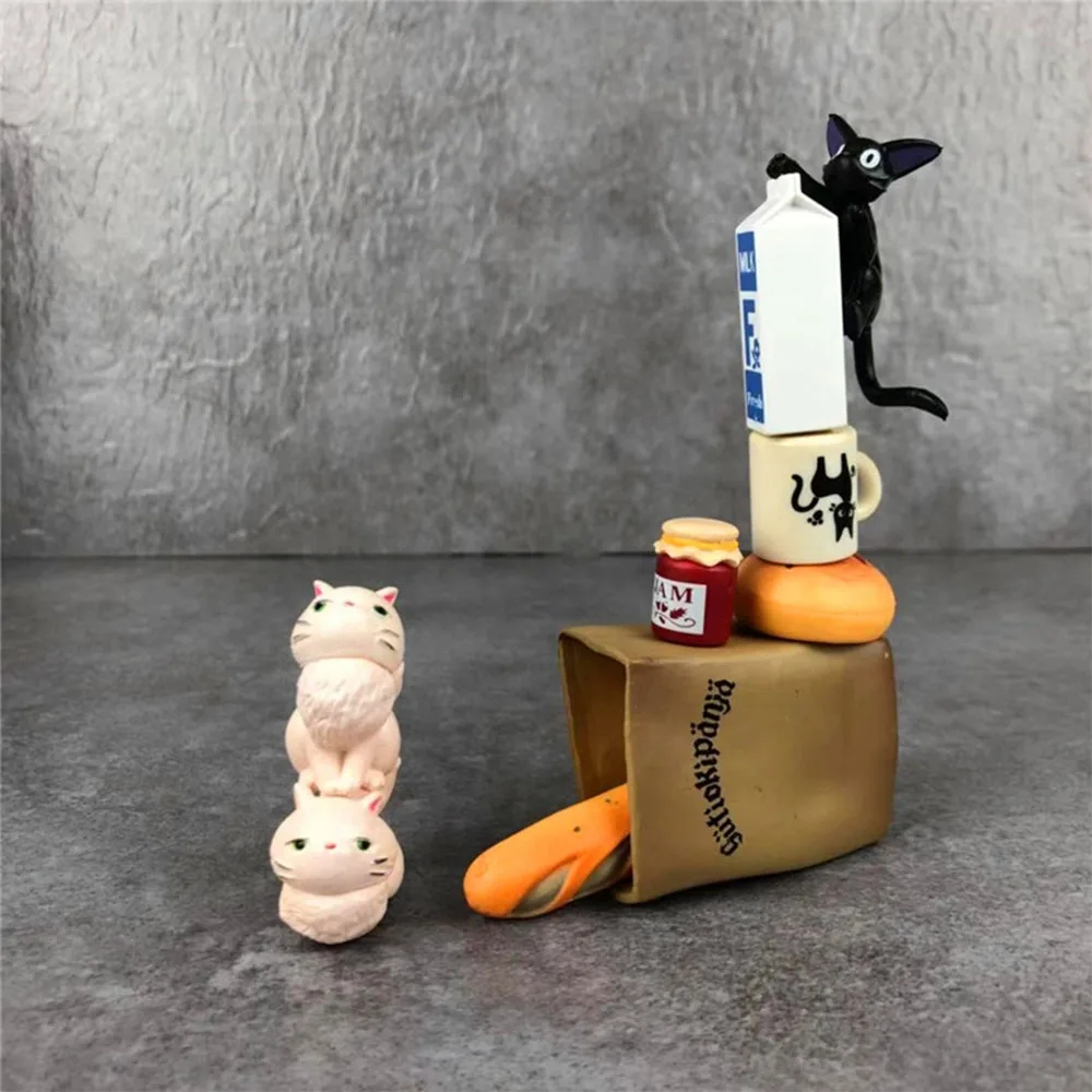 Mô Hình Đồ Chơi Nhân Vật Hoạt Hình miyazaki hayao ghibli Kiki totoro