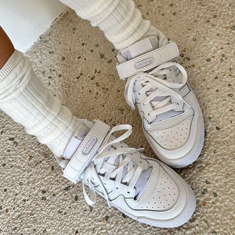 Giày Thể Thao adidas Rèn Thấp
