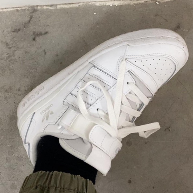 Giày Thể Thao adidas Rèn Thấp