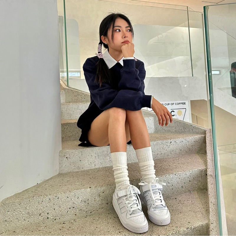 Giày Thể Thao adidas Rèn Thấp