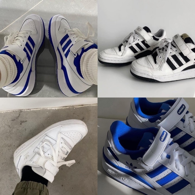 Giày Thể Thao adidas Rèn Thấp