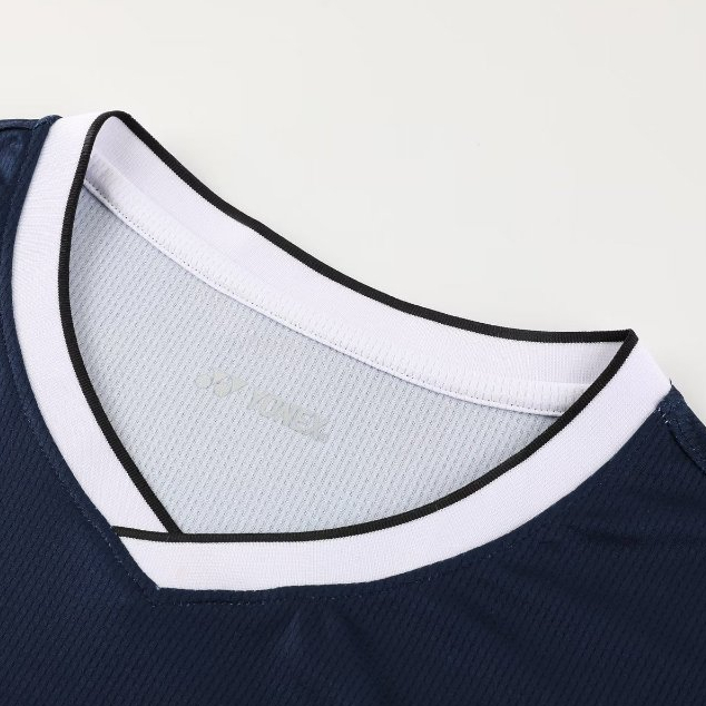 Yonex Bộ Đồ Thể Thao Cầu Lông Ngắn Tay Thoáng Khí Mau Khô Thời Trang Cho Nam Nữ
