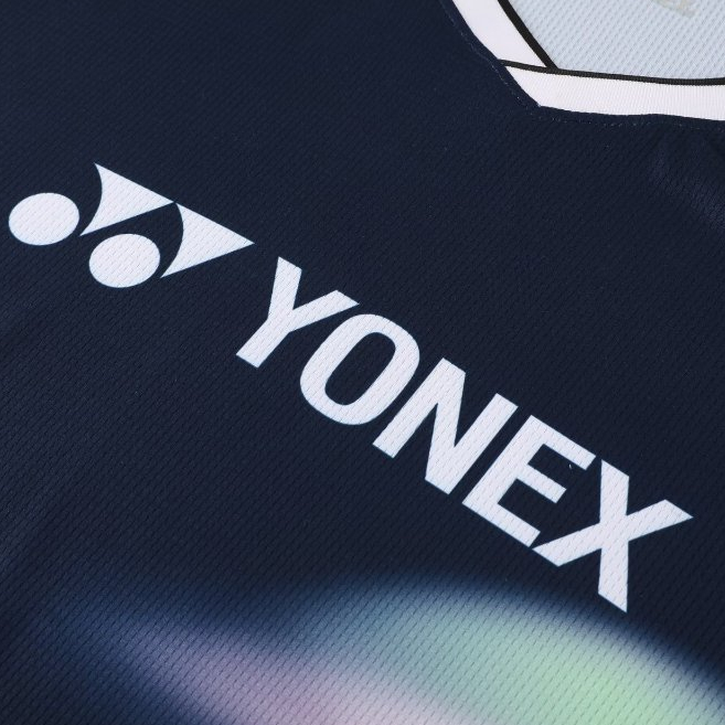 Yonex Bộ Đồ Thể Thao Cầu Lông Ngắn Tay Thoáng Khí Mau Khô Thời Trang Cho Nam Nữ