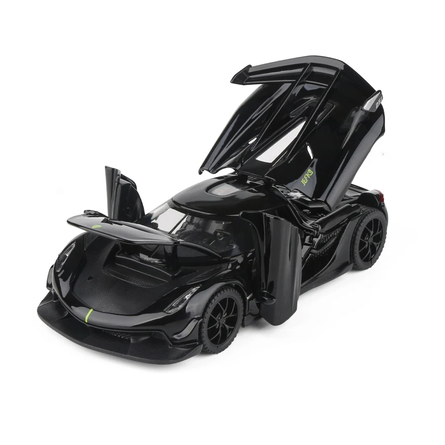 Mô Hình Xe Hơi koenigsegg jesko Tỉ Lệ 1: 32 Trang Trí