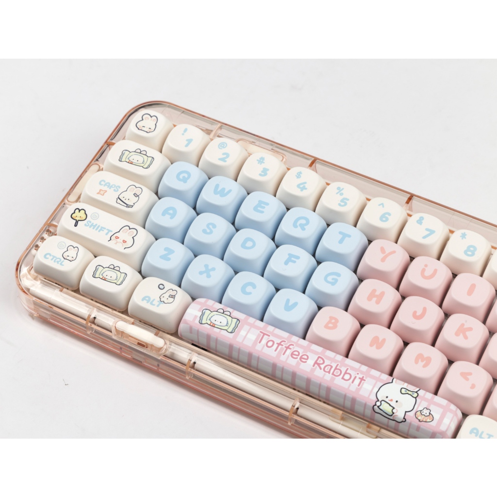 Bộ 139 Nút Bàn Phím Cơ Học 61 / 68 / 71 / 84 / 87 / 96 / 104