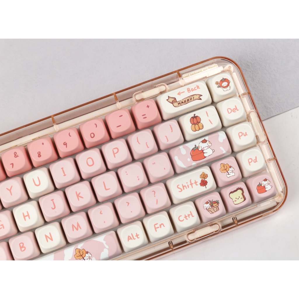 Bộ 140 Nút Bàn Phím Cho Bàn Phím Cơ 61 / 68 / 71 / 84 / 87 / 96 / 104