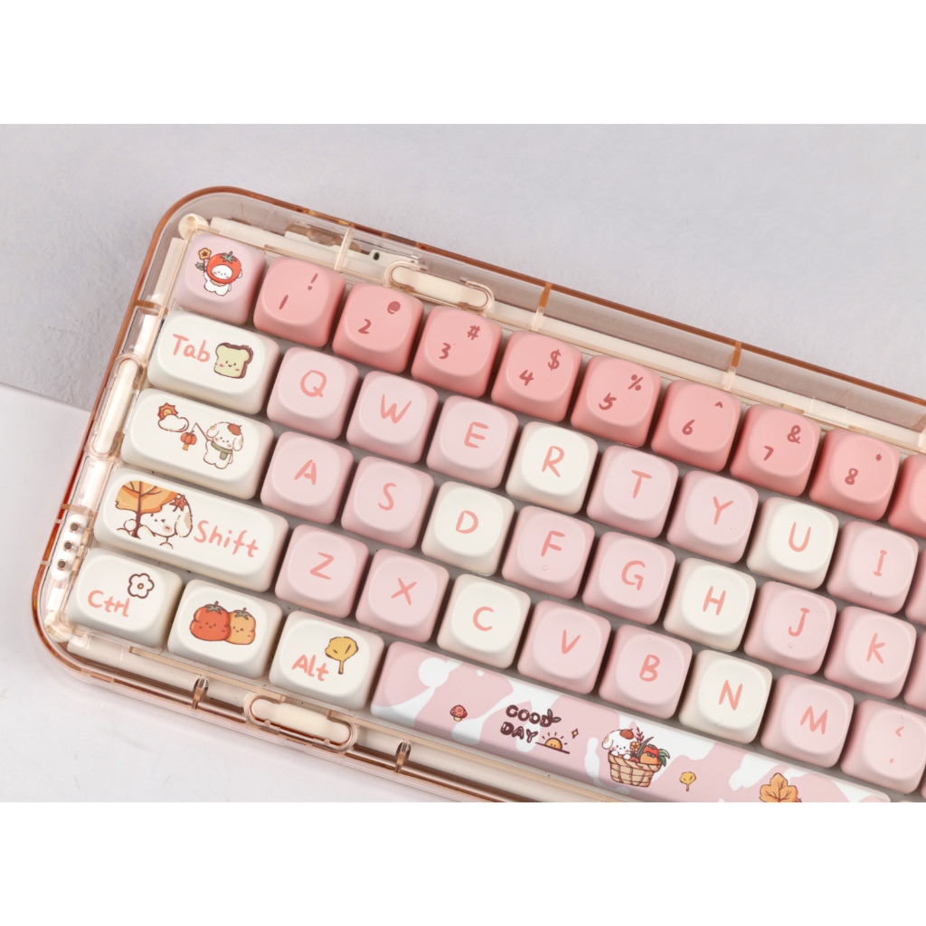 Bộ 140 Nút Bàn Phím Cho Bàn Phím Cơ 61 / 68 / 71 / 84 / 87 / 96 / 104