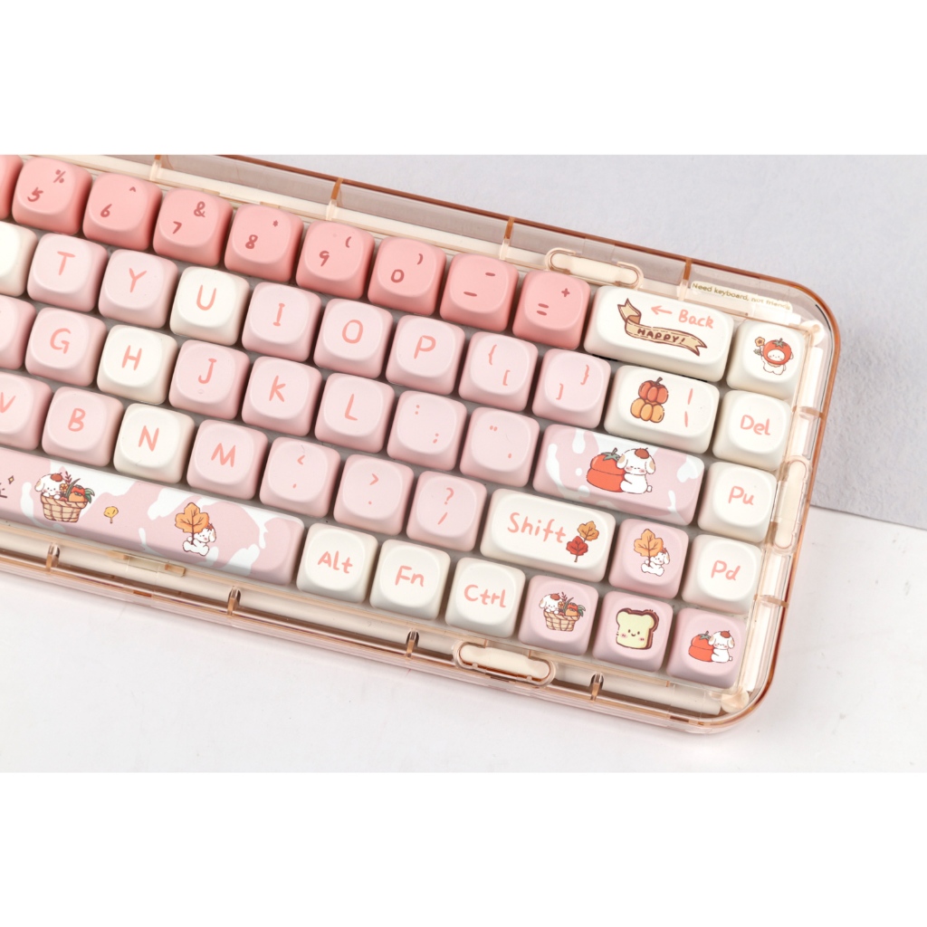 Bộ 140 Nút Bàn Phím Cho Bàn Phím Cơ 61 / 68 / 71 / 84 / 87 / 96 / 104