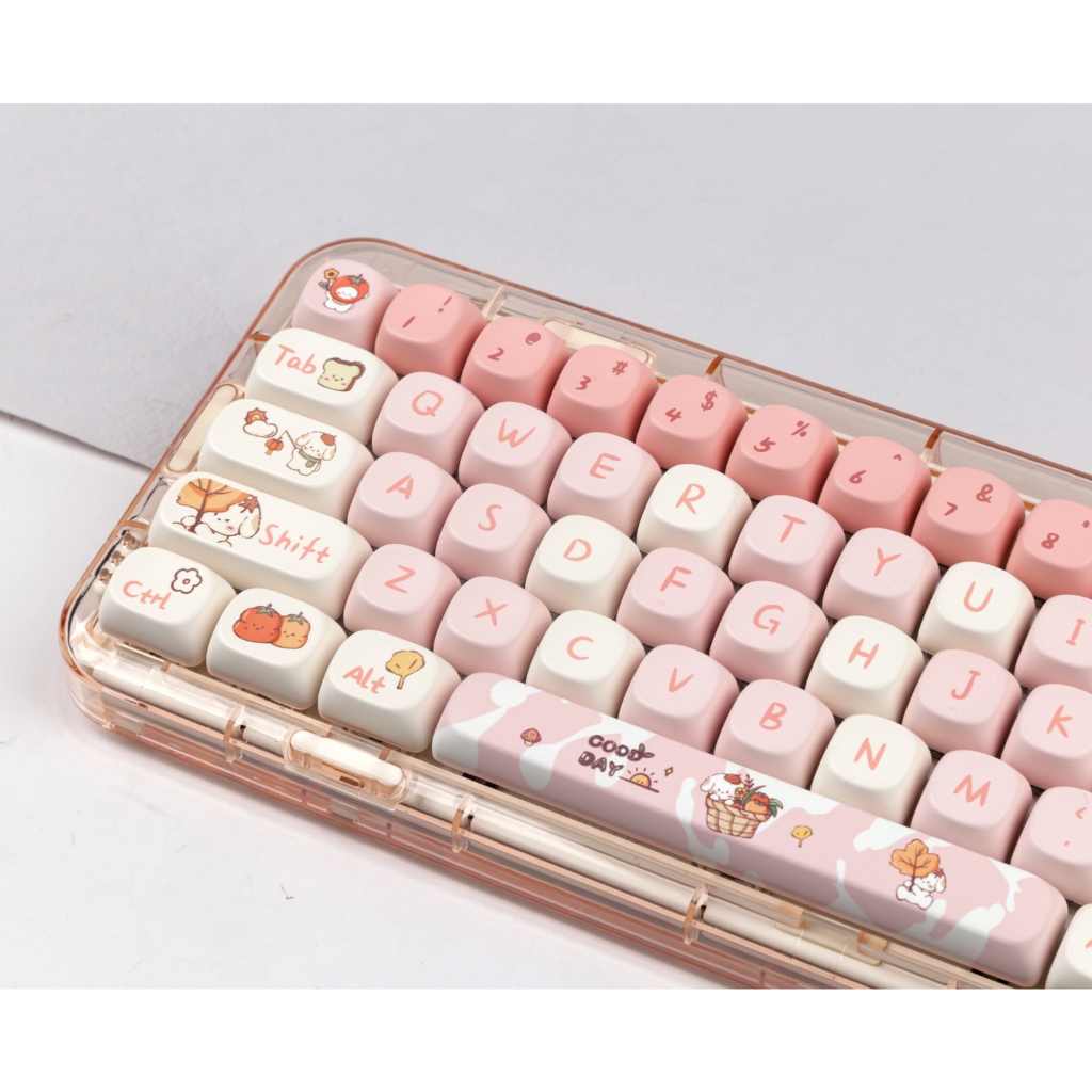 Bộ 140 Nút Bàn Phím Cho Bàn Phím Cơ 61 / 68 / 71 / 84 / 87 / 96 / 104