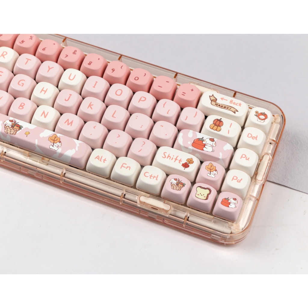 Bộ 140 Nút Bàn Phím Cho Bàn Phím Cơ 61 / 68 / 71 / 84 / 87 / 96 / 104