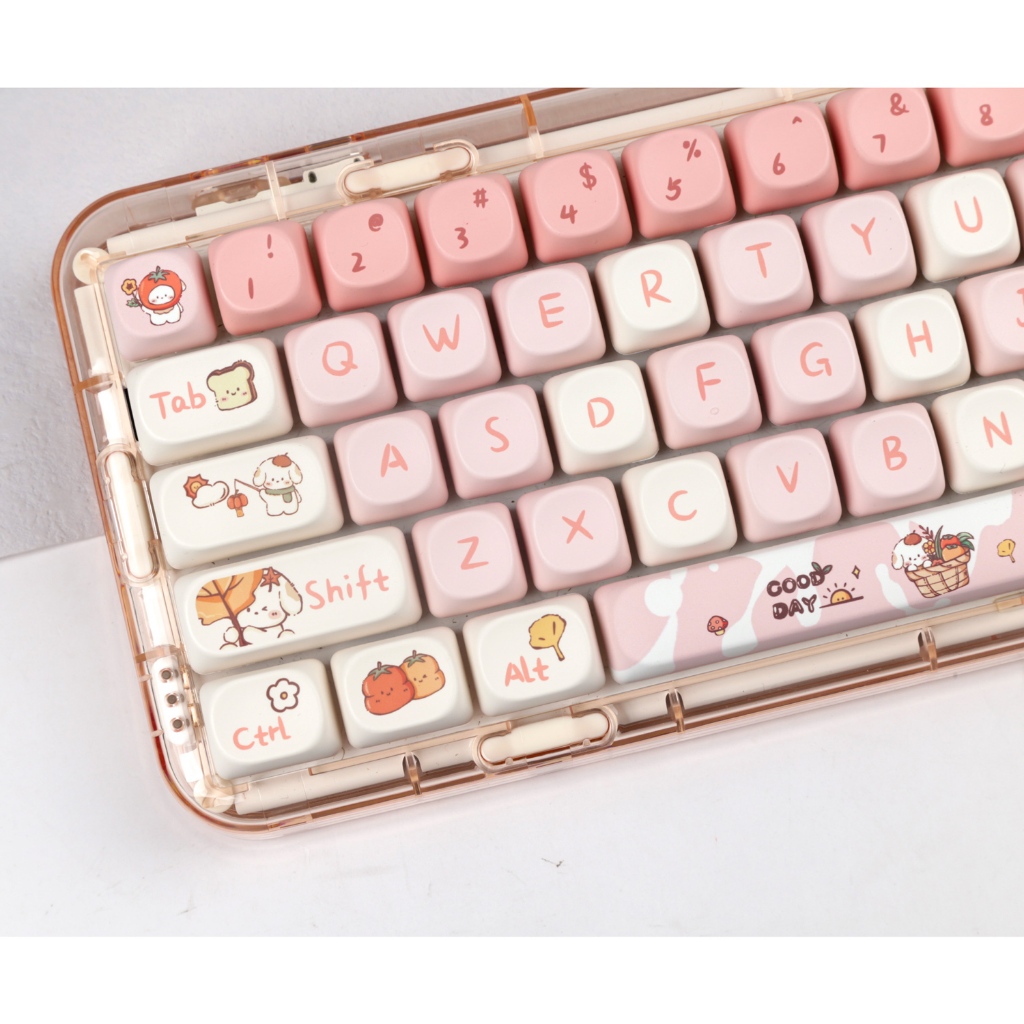 Bộ 140 Nút Bàn Phím Cho Bàn Phím Cơ 61 / 68 / 71 / 84 / 87 / 96 / 104